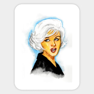 Ellen Wagstaff Arden Sticker